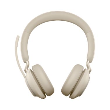 Jabra Evolve2 65 USB-A Beige UC Stereo