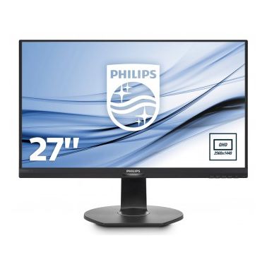 Philips B Line QHD LCD Monitor with PowerSensor 272B7QPJEB/00