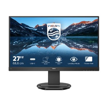 PHILIPS 273B9 Full HD 27" LCD Monitor - Black