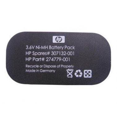 HP 274779-001 laptop spare part Battery