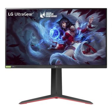 LG 27GP850P-B computer monitor 68.6 cm (27") 2560 x 1440 pixels Quad HD LED Black, Red