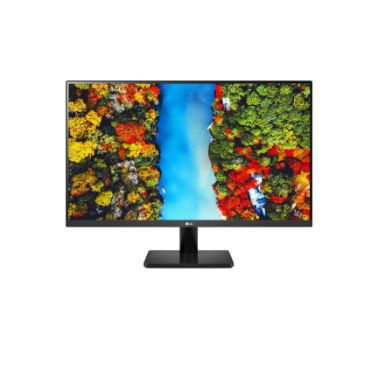 LG 27MP500-B computer monitor 68.6 cm (27") 1920 x 1080 pixels Full HD LED Black