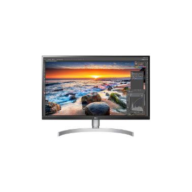 LG 27UL850-W - LED-Monitor - 68 cm (27") - 3840 x 2160 4K - IPS - 350 cd/m²