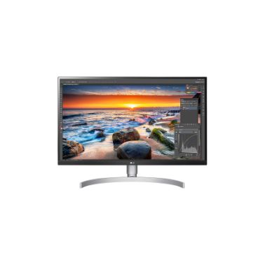 LG 27UL850-W computer monitor 68.6 cm (27") 3840 x 2160 pixels 4K Ultra HD LED Silver