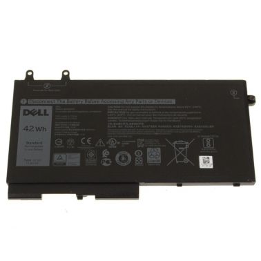 DELL Battery, 42WHR, 3 Cell,