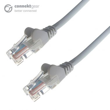 DP Building Systems 28-0050G networking cable Grey 5 m Cat5e U/UTP (UTP)