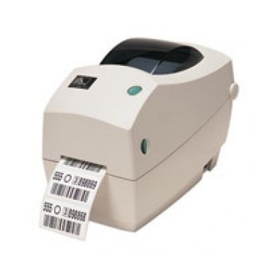 Zebra TLP2824 Plus label printer Direct thermal / thermal transfer 203 x 203 DPI