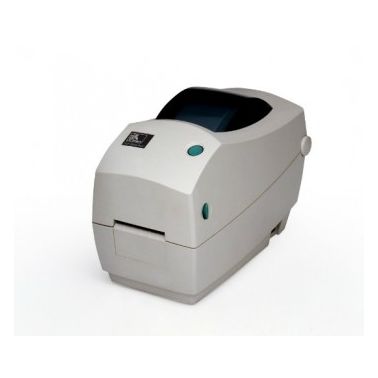 Zebra TLP 2824 Plus label printer Thermal transfer 203 x 203 DPI Wired