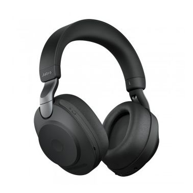 Jabra Evolve2 85, UC Stereo Headset Head-band Black