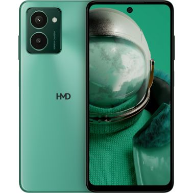 HMD Pulse Pro 16.7 cm (6.56") Dual SIM Android 14 4G USB Type-C 6 GB 128 GB 5000 mAh Green