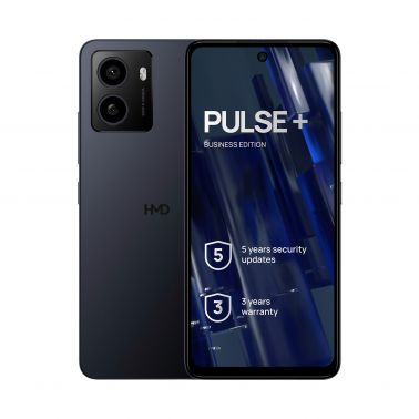 HMD Pulse+ 16.7 cm (6.56") Hybrid Dual SIM Android 14 4G USB Type-C 6 GB 128 GB 5000 mAh Blue