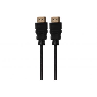 Maplin HDMI to HDMI 4K Ultra HD Cable - Black, 1.5m