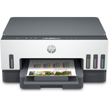 HP Smart Tank 7005 Wireless All-in-One Color Printer, Two-sided printing; Copier, Scanner