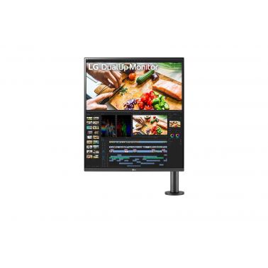 LG 28MQ780-B computer monitor 70.1 cm (27.6") 2560 x 2880 pixels Quad HD Black