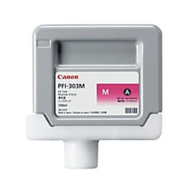 Canon 2960B001/PFI-303M Ink cartridge magenta 330ml for Canon IPF 810