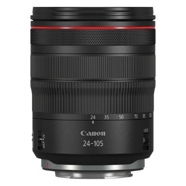 Canon RF 24-105mm F4L IS USM Lens