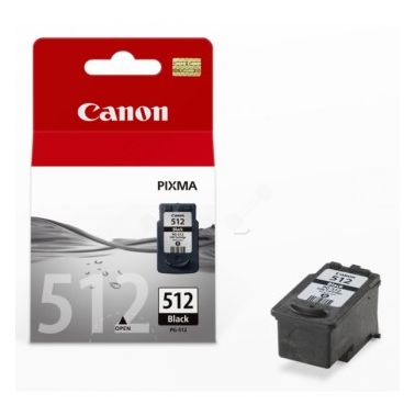 Canon 2969B009 (PG-512) Printhead black, 401 pages, 15ml