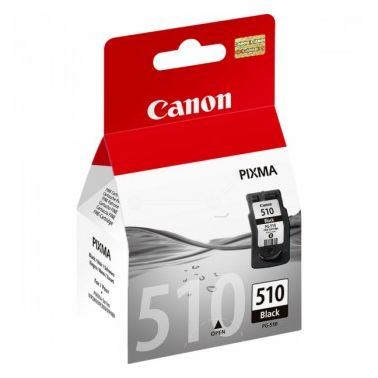 Canon 2970B008 (PG-510) Printhead black, 220 pages, 9ml