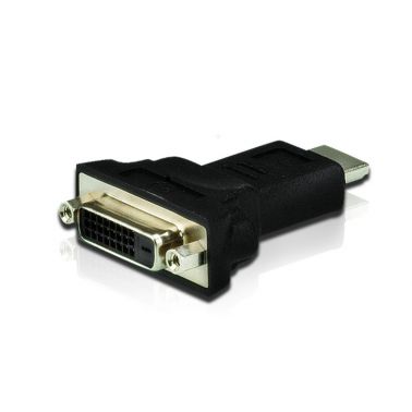 ATEN 2A-128G cable gender changer Black