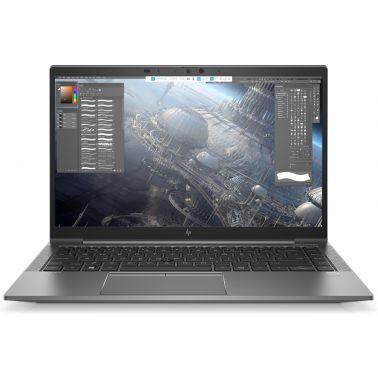 HP ZBook Firefly 14 G8 Intel® Core™ i5 i5-1135G7 Mobile workstation 35.6 cm (14") Full HD 8 GB DDR4-SDRAM 256 GB SSD Wi-Fi 6 (802.11ax) Windows 11 Pro Grey