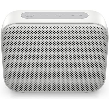 HP Silver Bluetooth Speaker 350