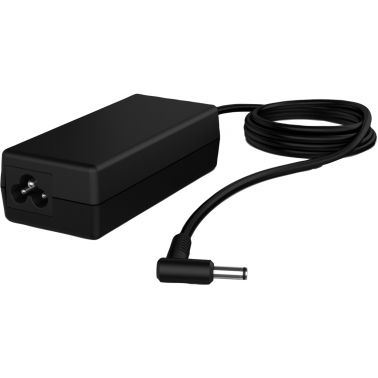 HP 2GS85AV power adapter/inverter Indoor 45 W Black