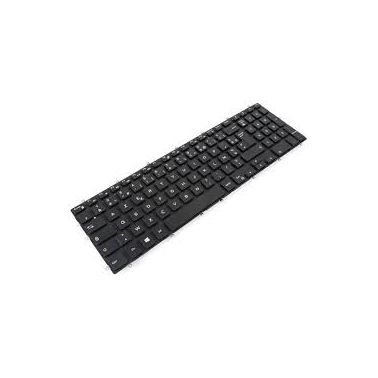 DELL FRENCH Keyboard