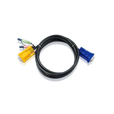 Aten 2L-5202A-1 KVM cable 1.8 m