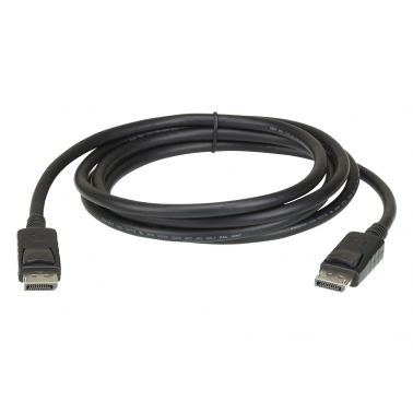 ATEN 3 m DisplayPort rev.1.4 Cable