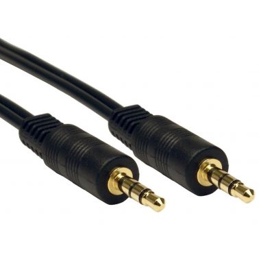 Target 2TT-03 audio cable 3 m 3.5mm Black