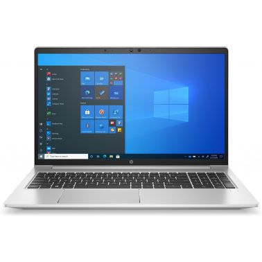 HP ProBook 650 G8 Laptop 39.6 cm (15.6") Full HD Intel® Core™ i5 i5-1135G7 8 GB DDR4-SDRAM 256 GB SSD Wi-Fi 6 (802.11ax) Windows 10 Pro Silver