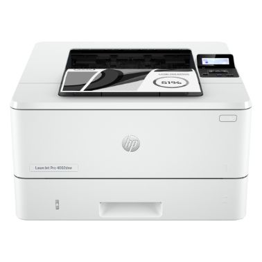 HP LaserJet Pro HP 4002dne Printer, Black and white, Printer for Small medium business, Print, HP+; 