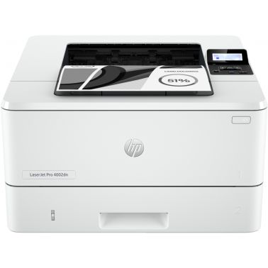 HP LaserJet Pro 4002dn Black and white Printer, Duplex