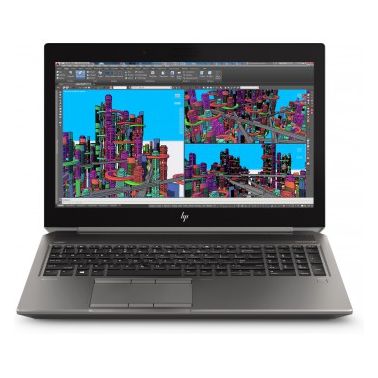 HP ZBook 15 G5 Mobile workstation Silver 39.6 cm (15.6") 3840 x 2160 pixels Intel Xeon 32 GB DDR4-SDRAM 512 GB SSD NVIDIA Quadro P2000 Wi-Fi 5 (802.11ac) Windows 10 Pro