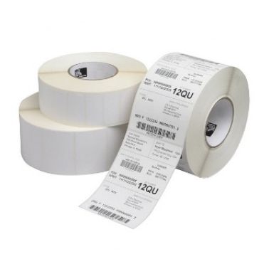 Zebra Z-Perform 1000T White Self-adhesive printer label