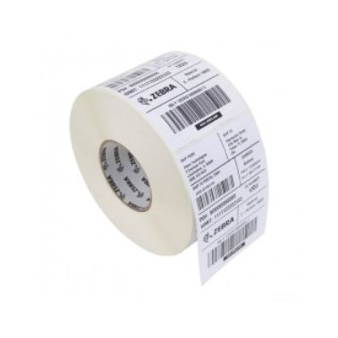 Zebra Z-Perform 1000D White Self-adhesive printer label