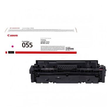 Canon 3014C002 (055) Toner magenta, 2.1K pages