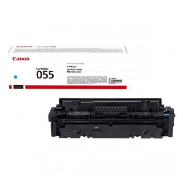 Canon 3015C002 (055) Toner cyan, 2.1K pages