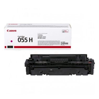 Canon 3018C002 (055 H) Toner magenta, 5.9K pages