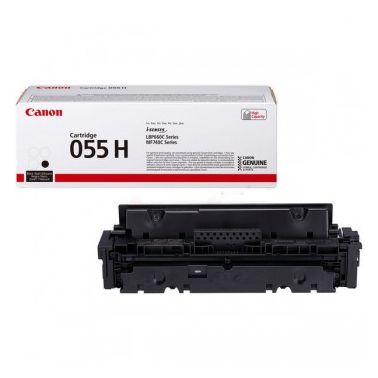 Canon 3020C002 (055 H) Toner black, 7.6K pages