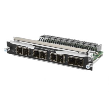 HPE Aruba 3810M 4-port Stacking Module network switch module