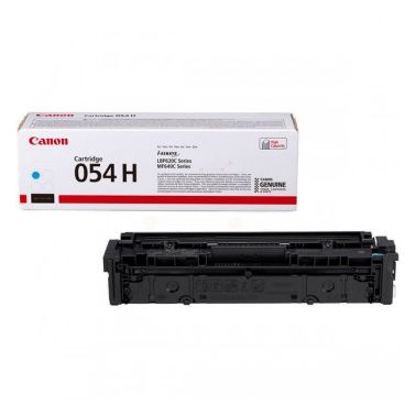 Canon 3027C002 (054 H) Toner cyan, 2.3K pages