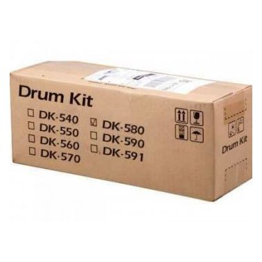 KYOCERA 302K893010 (DK-580) Drum kit, 100K pages