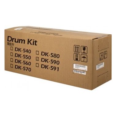 KYOCERA 302KV93014 (DK-590) Drum kit, 200K pages