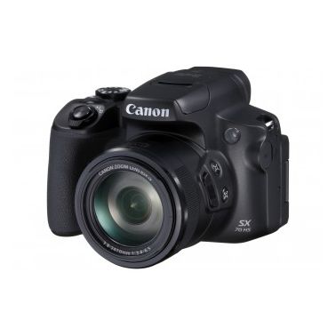 Canon PowerShot SX70 HS Camera - Black