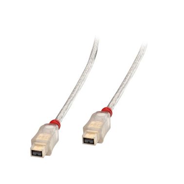 Lindy 7.5m Premium FireWire 800 Cable