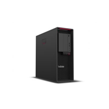 Lenovo ThinkStation P620 AMD Ryzen Threadripper PRO 3955WX 64 GB DDR4-SDRAM 1 TB SSD Windows 10 Pro Tower Workstation Black