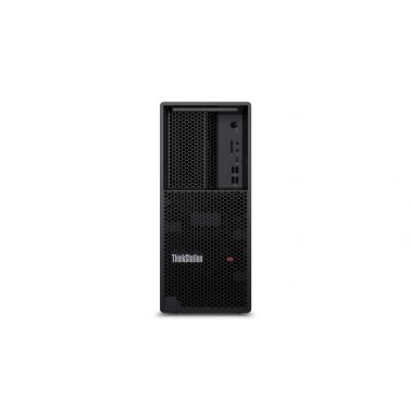 Lenovo ThinkStation P3 Tower Intel® Core™ i7 i7-14700K 16 GB DDR5-SDRAM 512 GB SSD NVIDIA T1000 Windows 11 Pro Workstation Black