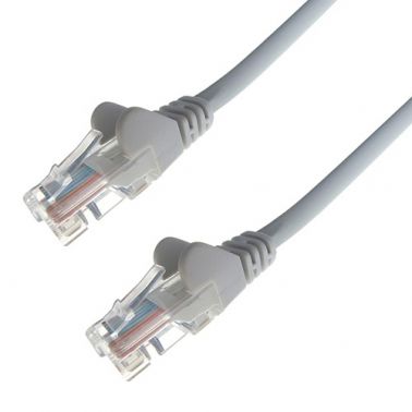 DP Building Systems 31-0010G networking cable Grey 1 m Cat6 U/UTP (UTP)