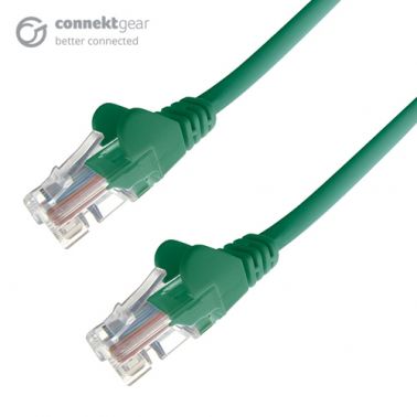 DP Building Systems 31-0015GN networking cable Green 1.5 m Cat6 U/UTP (UTP)